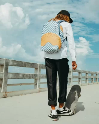 NEW SHARK YACHT CLUB DLXSV BACKPACK