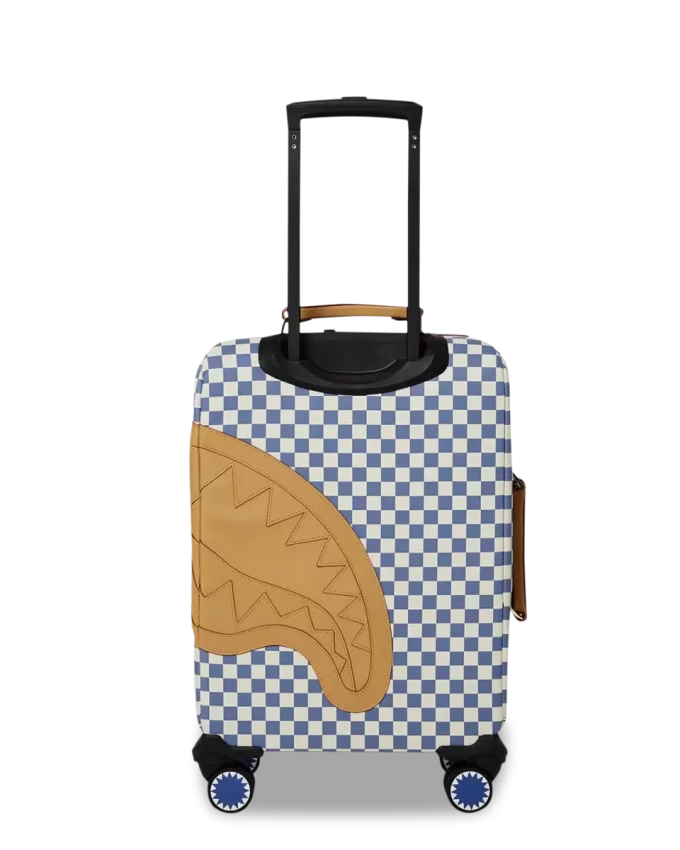 NEW SHARK YACHT CLUB IMPERIAL CARRY-ON LUGGAGE
