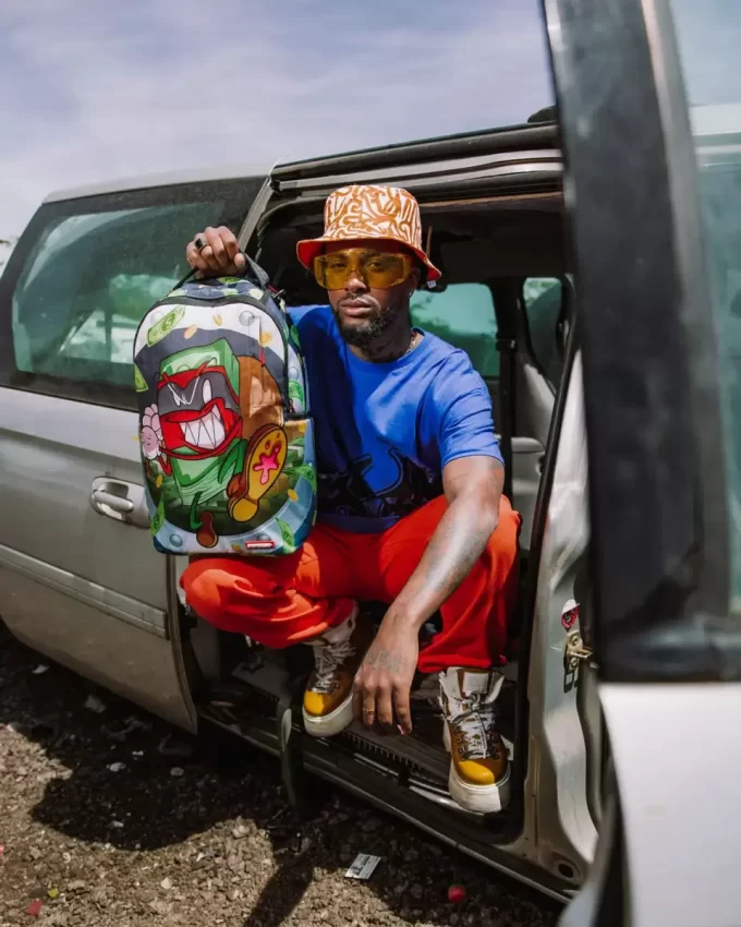 NEXT STEP BACKPACK NEXT STEP BACKPACK