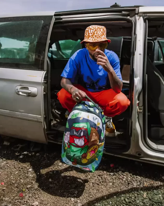 NEXT STEP BACKPACK NEXT STEP BACKPACK