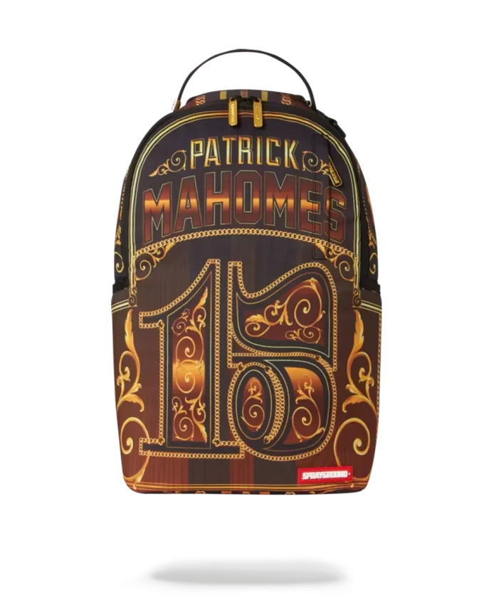 NFL PATRICK MAHOMES BACKPACK