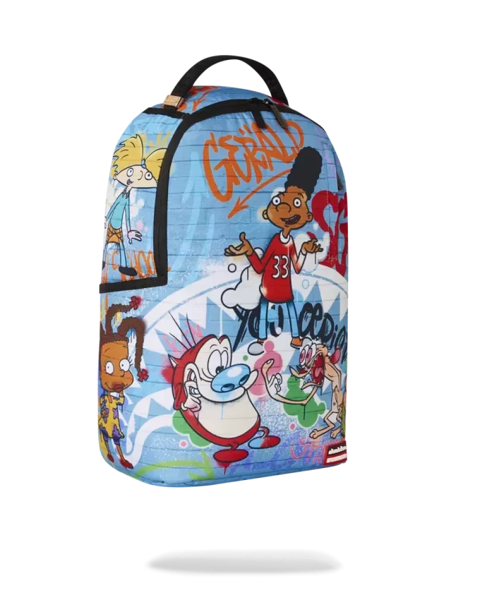 NICK 90S CREW STANDING OUT DLXSR BACKPACK
