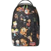NICKELODEON CHECKBREAK BACKPACK (DLXV)