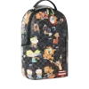 NICKELODEON CHECKBREAK BACKPACK (DLXV)
