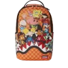 NICKELODEON SHARK FEAST BACKPACK (DLXV)