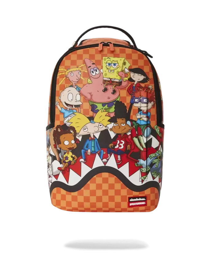 NICKELODEON SHARK FEAST BACKPACK (DLXV)