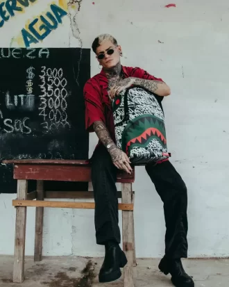 NIGHT NIGHT BACKPACK (DLXV)