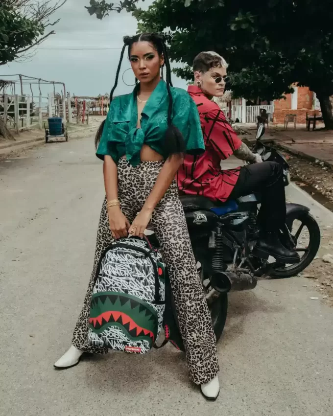 NIGHT NIGHT BACKPACK (DLXV)