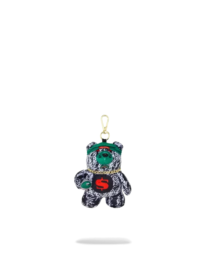 NIGHT NIGHT BEAR KEYCHAIN