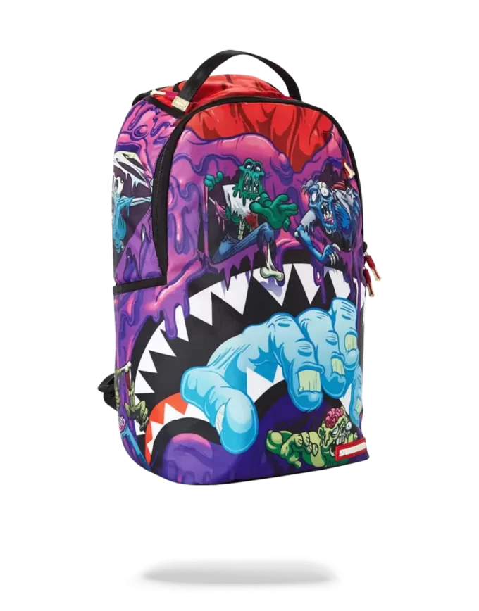 NIGHT OF THE ZOMBIE SHARK NIGHT OF THE ZOMBIE SHARK