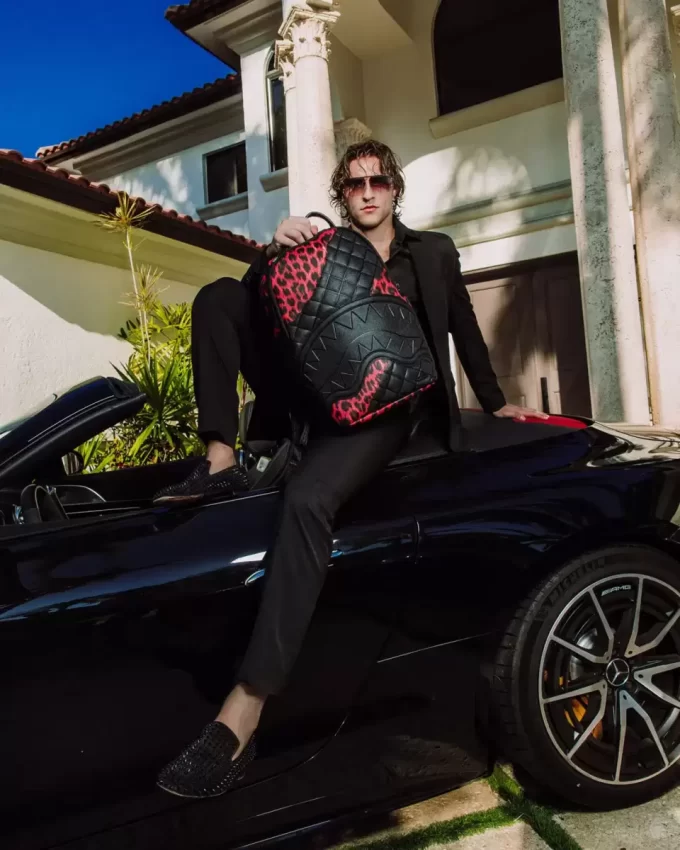 NIGHT SPOT DLX BACKPACK