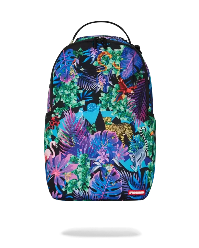 NIGHT TROPICS DLXSR BACKPACK
