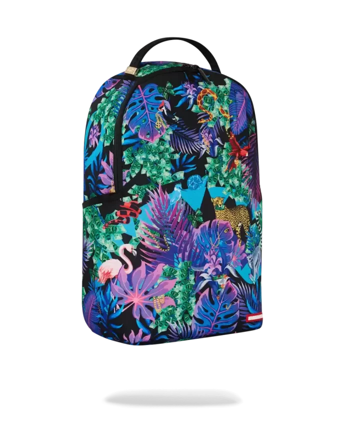 NIGHT TROPICS DLXSR BACKPACK