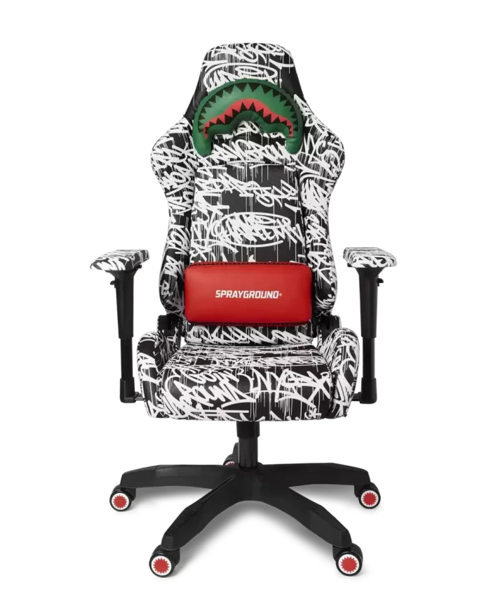 NIGHT VISION GAMING CHAIR – SUPER RARE