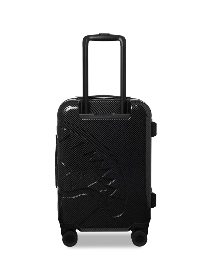 NIGHTFALL SHARKITECTURE CARRY-ON LUGGAGE