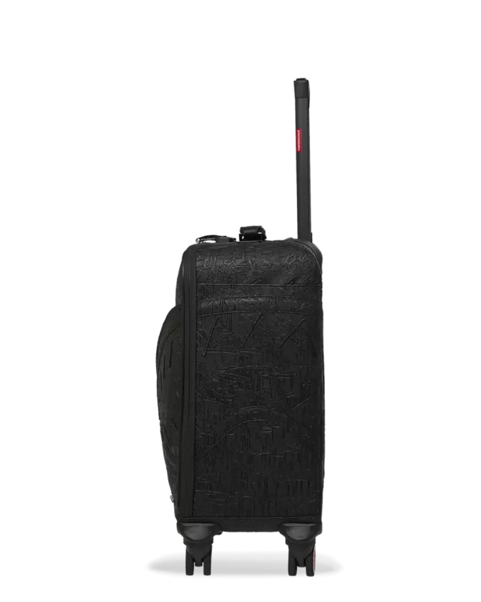 NIGHTFLIGHT G800 JETSETTER CARRY-ON LUGGAGE NIGHTFLIGHT G800 JETSETTER CARRY-ON LUGGAGE