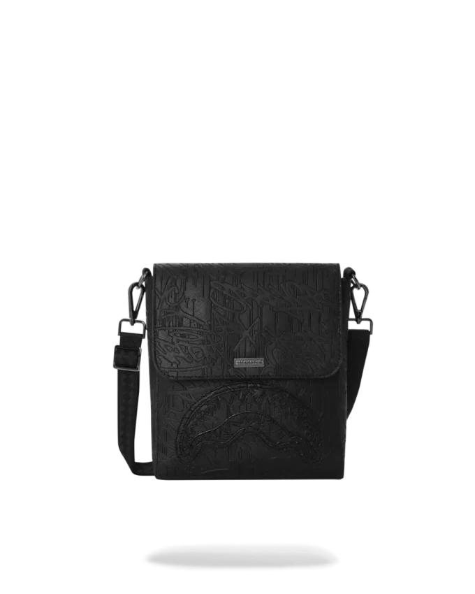 NIGHTFLIGHT G800 MESSENGER SLING BAG