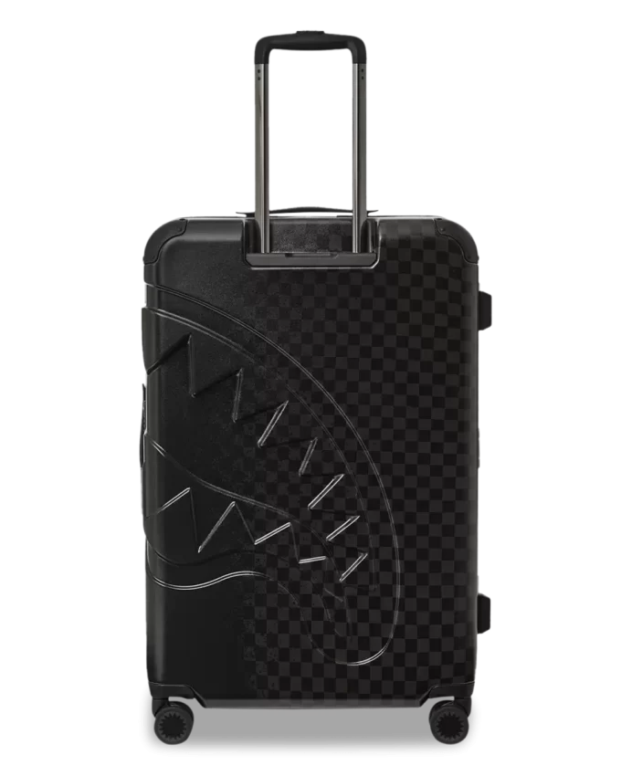 NIGHTSHARKS WORLDWIDE SHARKITECTURE FULL SIZE LUGGAGE