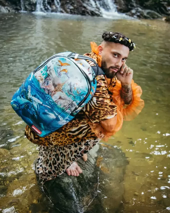 NOAHS sh-ARK DLXV BACKPACK NOAHS sh-ARK DLXV BACKPACK