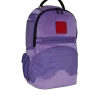 NOOO WAY!!! A REVERSIBLE BACKPACK – PURPLE VELOUR TO OG SHARKS IN PARIS BACKPACK