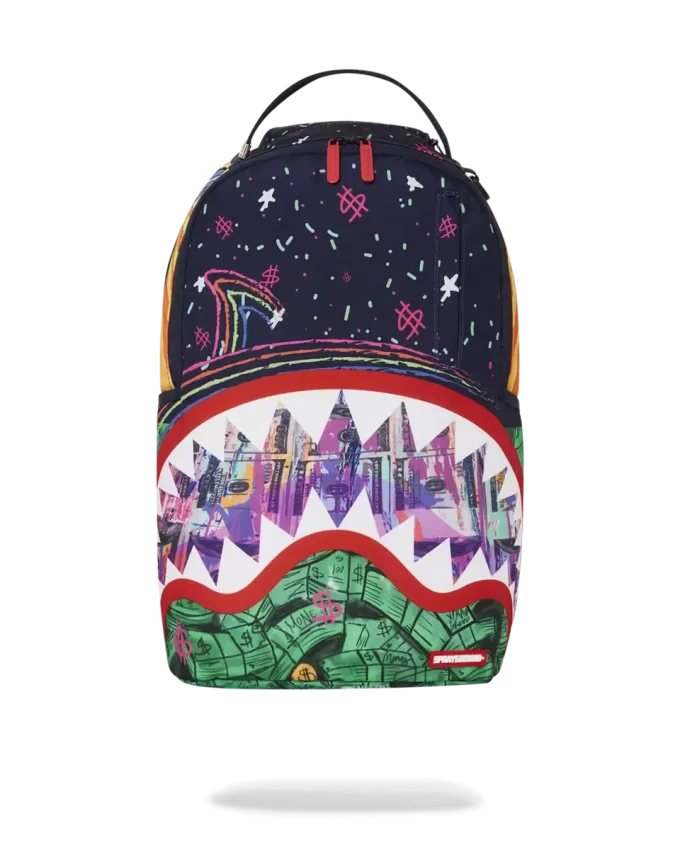 NOT ON MY LEVEL DLXSR BACKPACK NOT ON MY LEVEL DLXSR BACKPACK