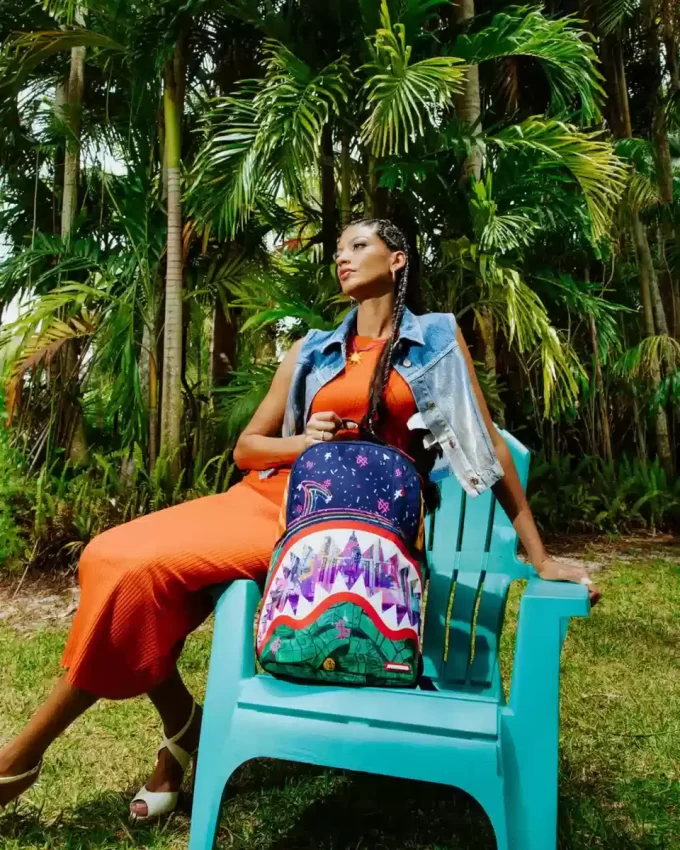 NOT ON MY LEVEL DLXSR BACKPACK NOT ON MY LEVEL DLXSR BACKPACK