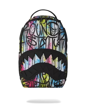 NYC POETRY DLXSV BACKPACK