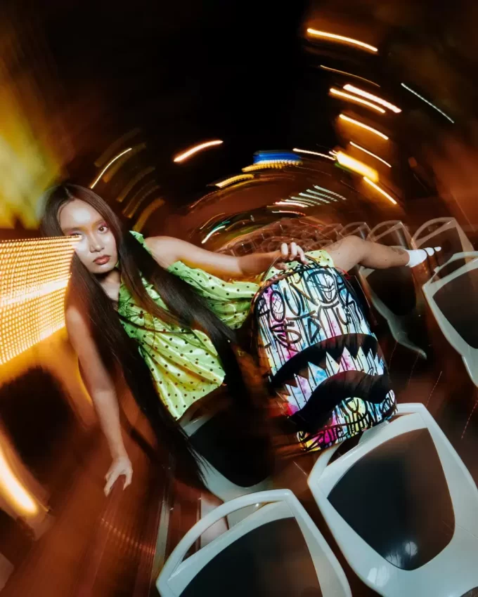 NYC POETRY DLXSV BACKPACK NYC POETRY DLXSV BACKPACK