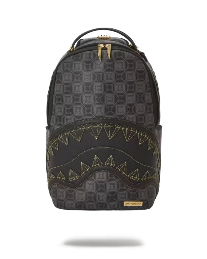 OBSIDIAN STUNNER A.i.6 SANDFLOWER COLLAB BACKPACK (DLXV)