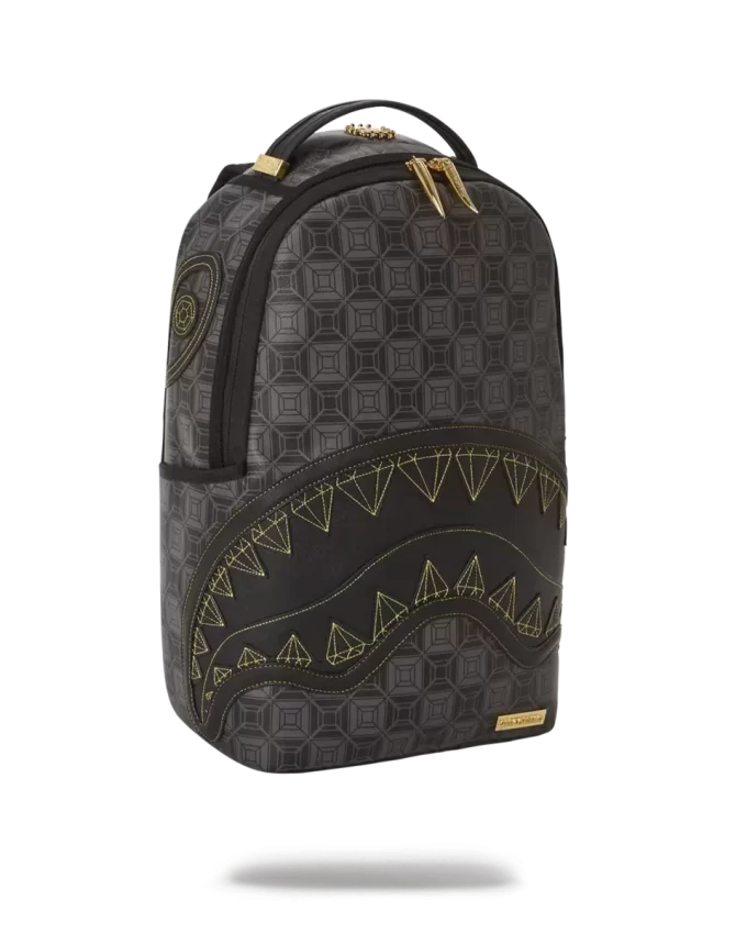 OBSIDIAN STUNNER A.i.6 SANDFLOWER COLLAB BACKPACK (DLXV)