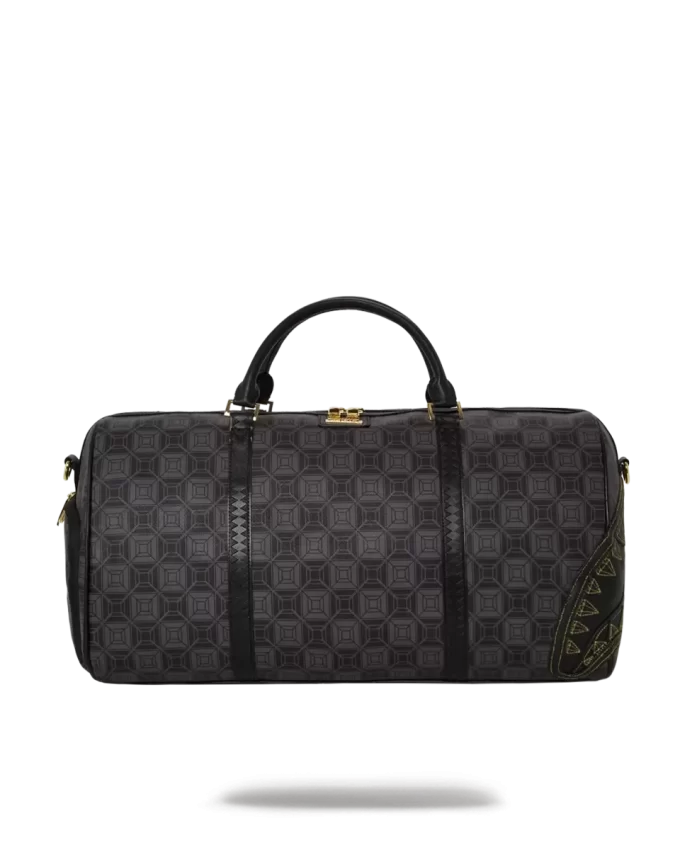 OBSIDIAN STUNNER A.i.6 SANDFLOWER COLLAB DUFFLE
