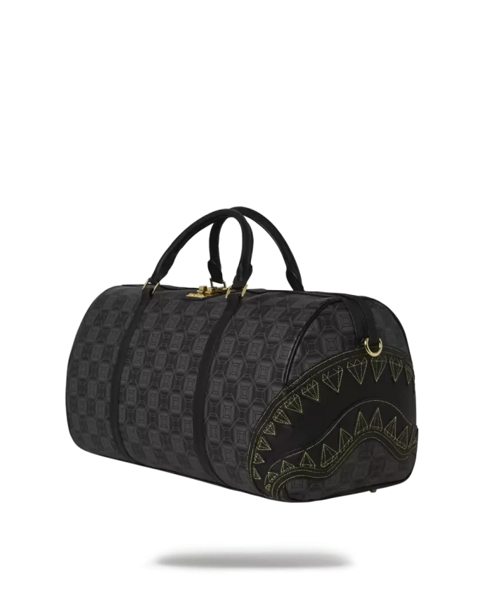 OBSIDIAN STUNNER A.i.6 SANDFLOWER COLLAB DUFFLE
