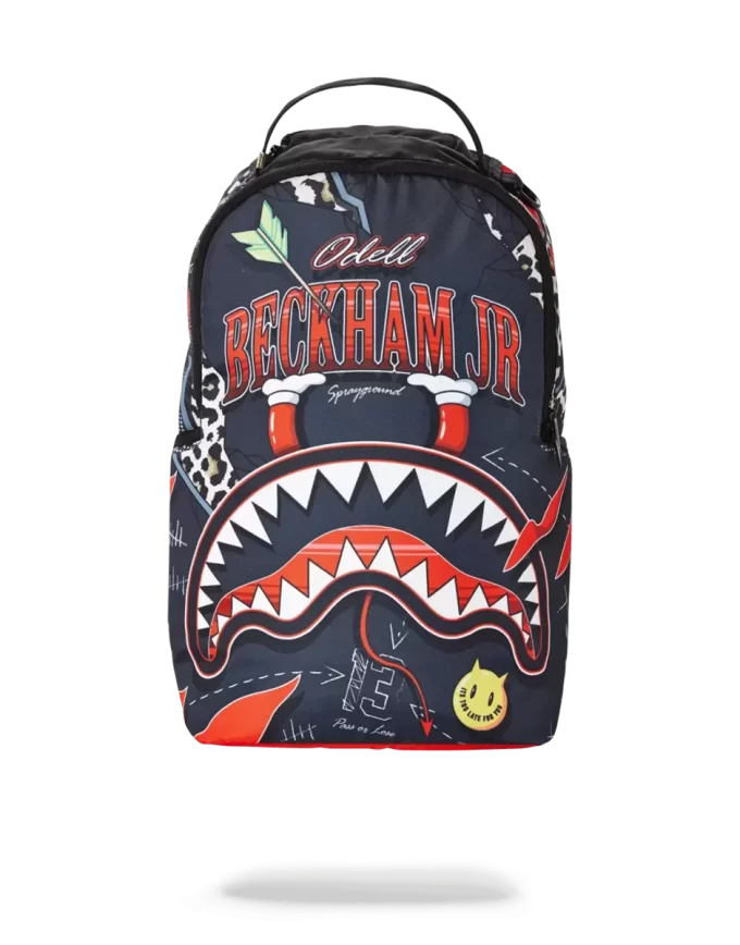 ODELL BECKHAM JR MAYHEM SHARK