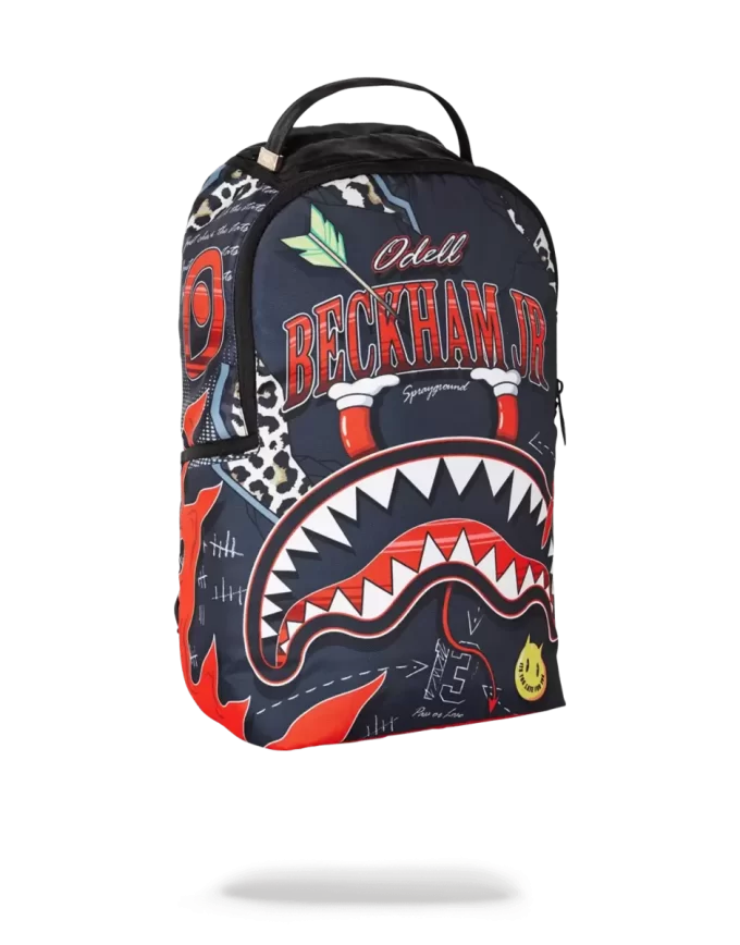 ODELL BECKHAM JR MAYHEM SHARK