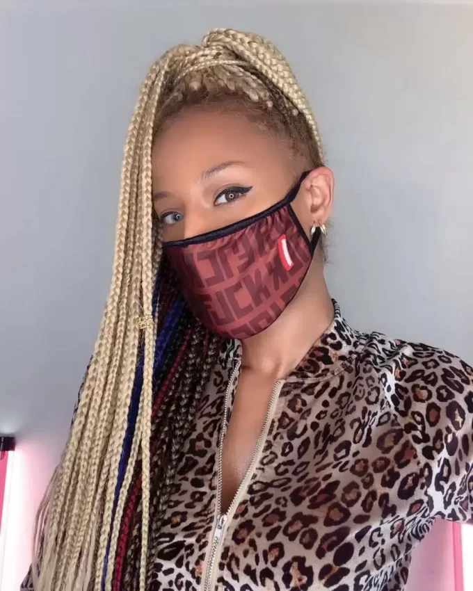 OFFENDED MASK (CLASSIC FIT) OFFENDED MASK (CLASSIC FIT)