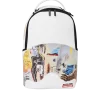 OFFICIAL BASQUIAT ACQUE PERICOLOSE 1981 BACKPACK (DLXV)