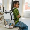 OFFICIAL BASQUIAT ACQUE PERICOLOSE 1981 BACKPACK (DLXV)