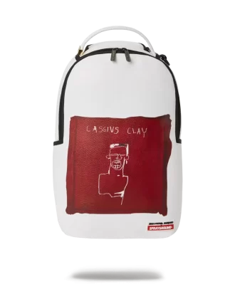 OFFICIAL BASQUIAT THE LEGEND 1982 BACKPACK (DLXV)
