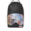 OFFICIAL BASQUIAT UNTITLED 1982 BACKPACK (DLXV)