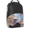 OFFICIAL BASQUIAT UNTITLED 1982 BACKPACK (DLXV)
