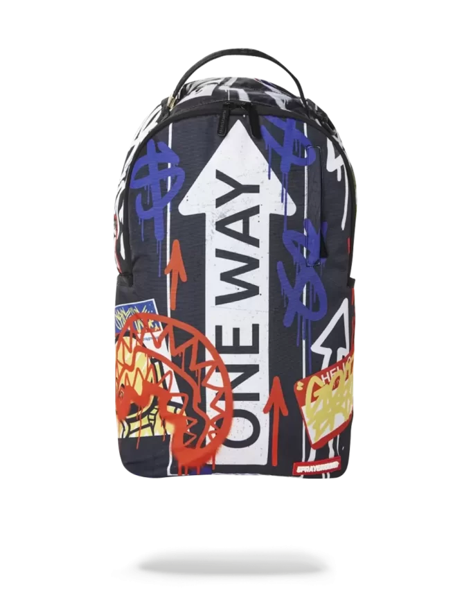 ON MY WAY UP BACKPACK