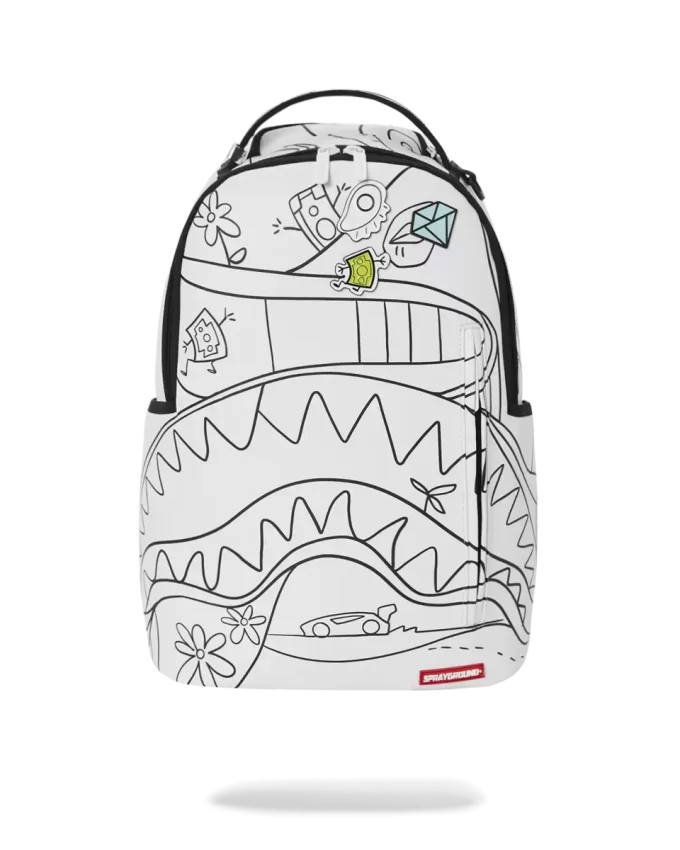ONE LINER BACKPACK (DLXV)