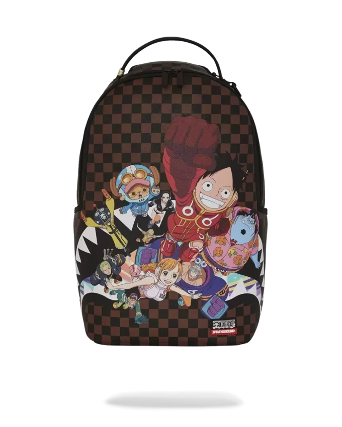 ONE PIECE EGGHEAD CREW BACKPACK