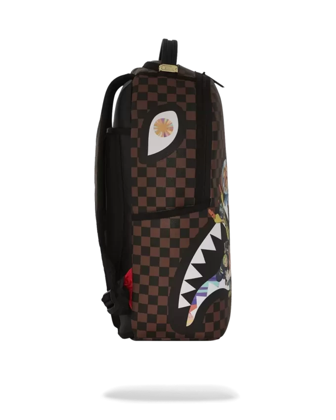 ONE PIECE EGGHEAD CREW BACKPACK