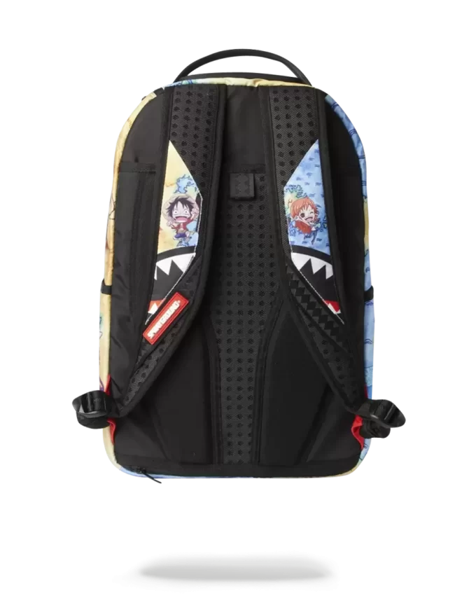 ONE PIECE: TREASURE CHEST BACKPACK ONE PIECE: TREASURE CHEST BACKPACK