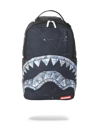 ORIGAMI SHARK BACKPACK (ONE OF ONE)
