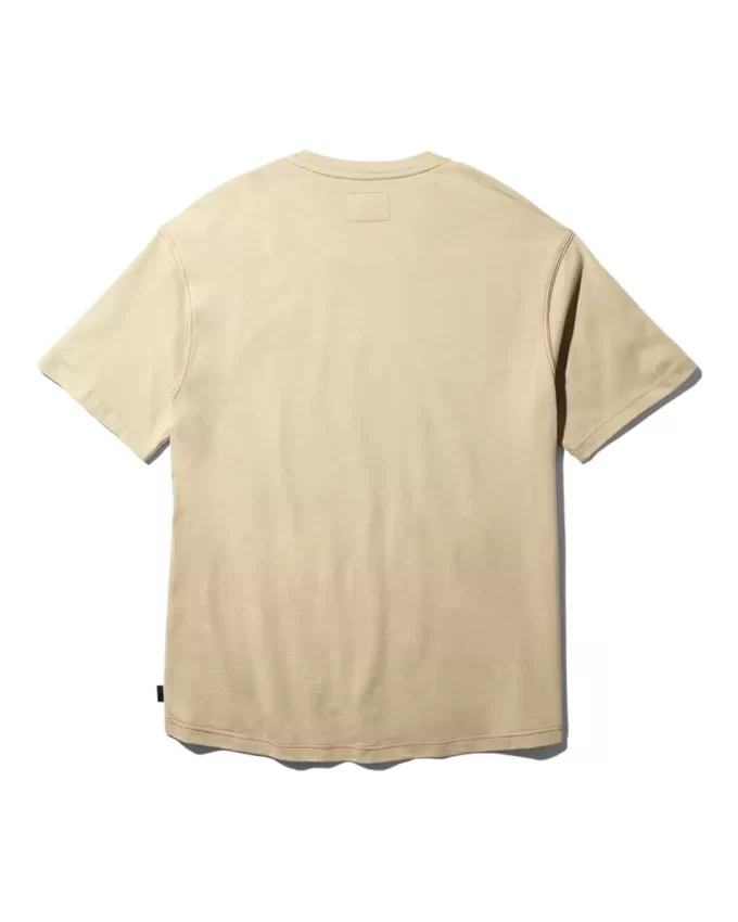 OVER SHARK T-SHIRT (SAND)