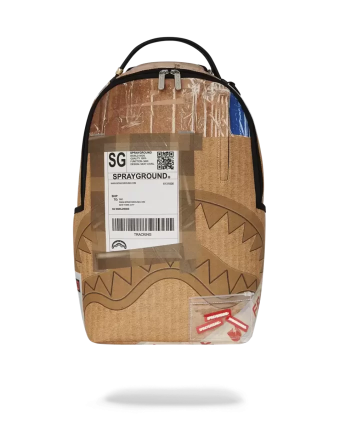 OVERNIGHT DELIVERY BACKPACK OVERNIGHT DELIVERY BACKPACK