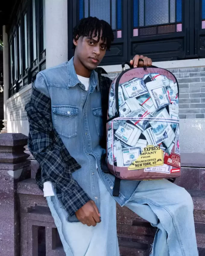 OVERNIGHT EXPRESS BACKPACK OVERNIGHT EXPRESS BACKPACK