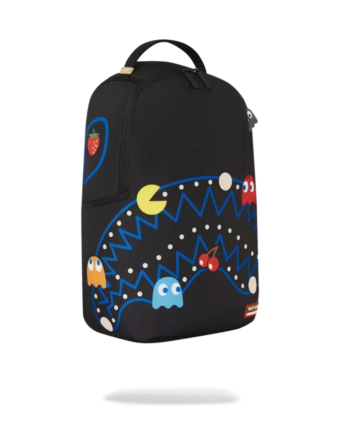 PAC-MAN GETTIN POINTS DLXSR BACKPACK